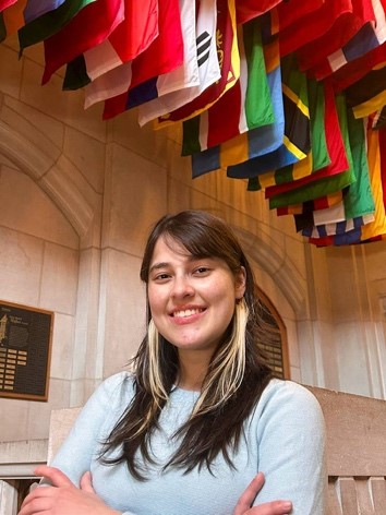 Olga Costa Alves Souza, Professional Development Chair