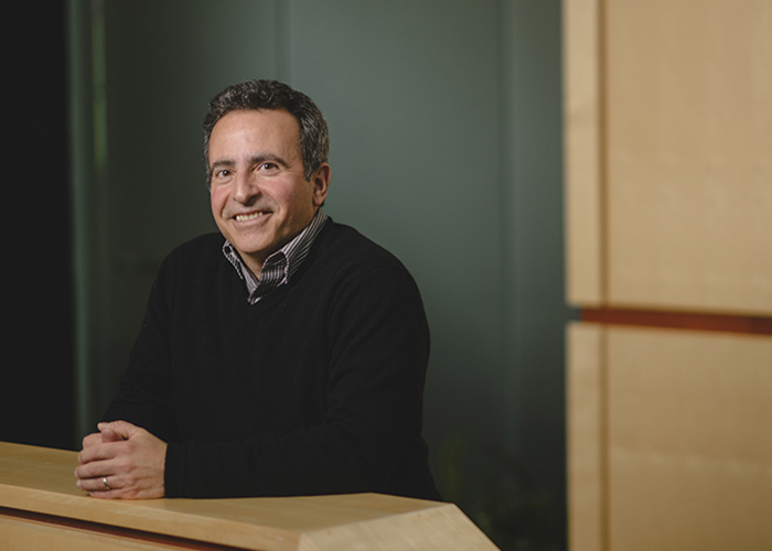 DeLaurentis selected as university’s new executive VP for research